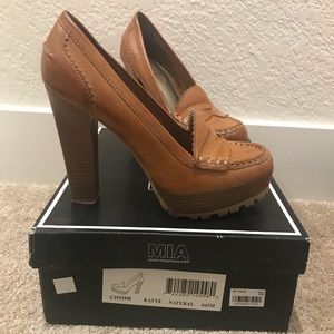 Mia heels